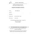 B1-PW-5D Sailplane Flight Manual/POH